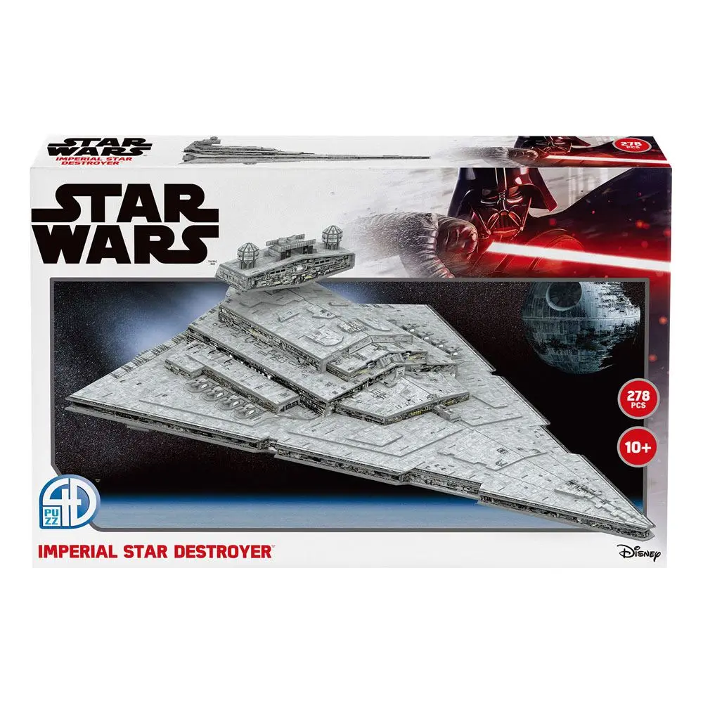 Star Wars Imperial Star Destroyer 3D Puzzle termékfotó
