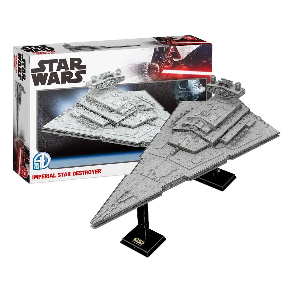 Star Wars Imperial Star Destroyer 3D Puzzle termékfotó