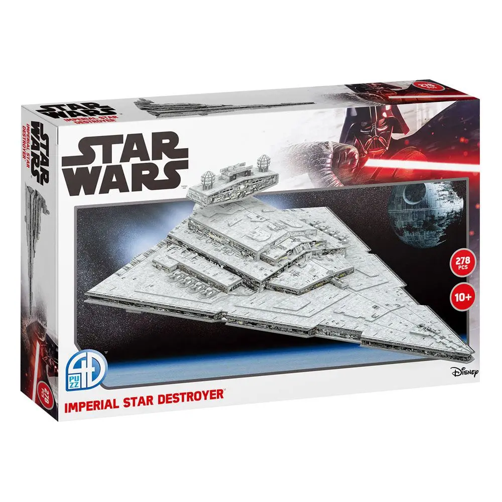 Star Wars Imperial Star Destroyer 3D Puzzle termékfotó