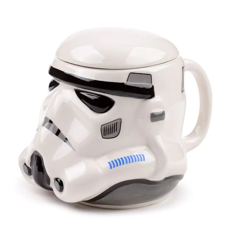 Star Wars Imperial Stormtrooper 3D bögre termékfotó