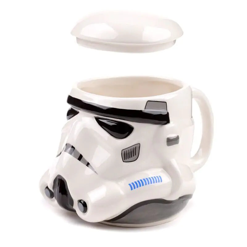 Star Wars Imperial Stormtrooper 3D bögre termékfotó