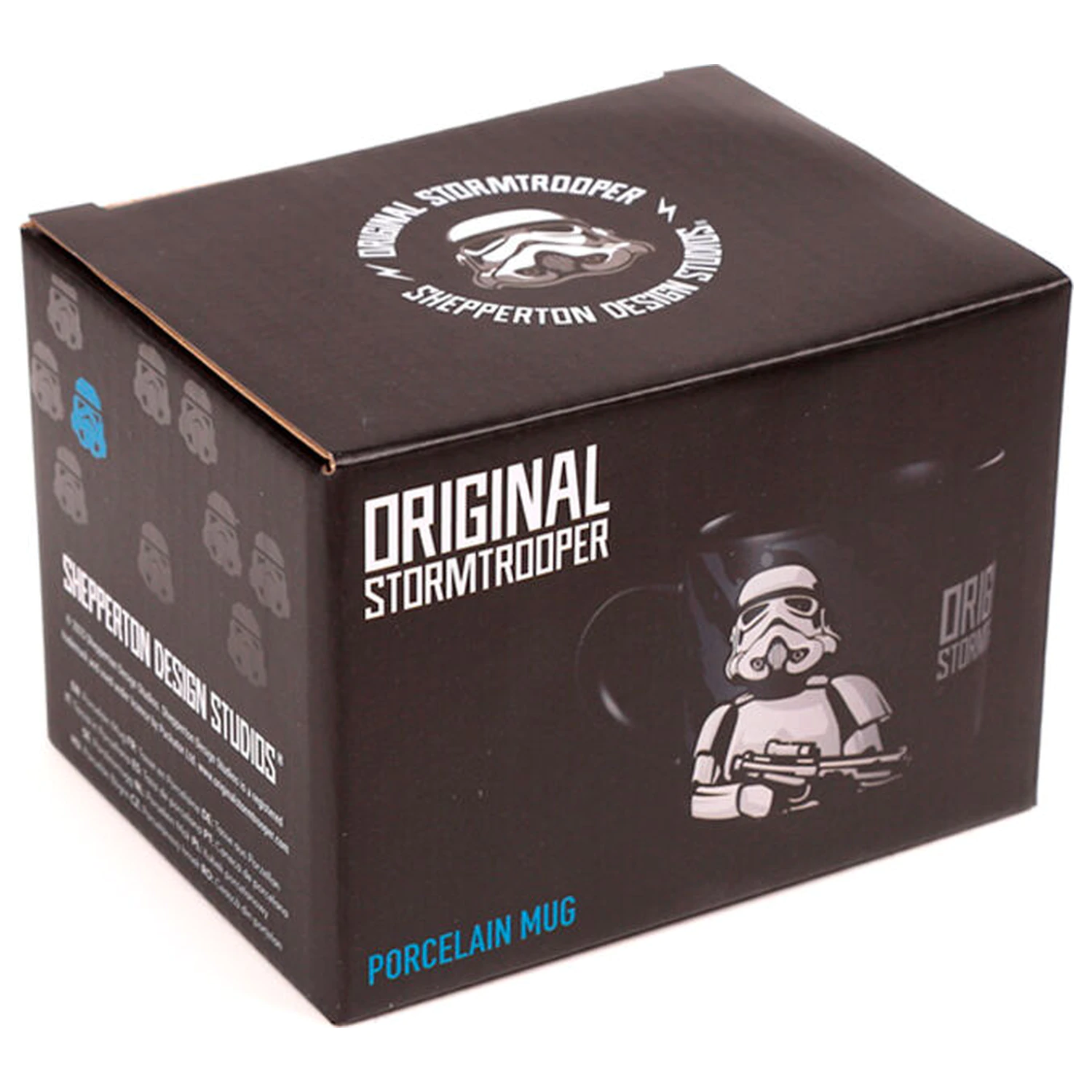 Star Wars Imperial Stormtrooper bögre 330ml termékfotó