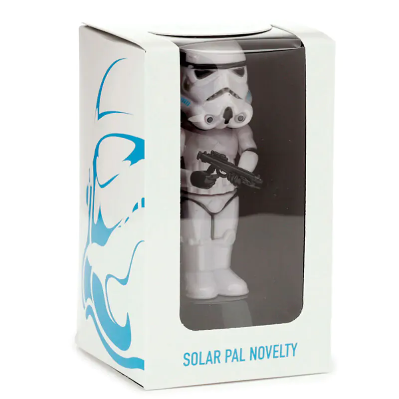 Star Wars Imperial Stormtrooper solar figura termékfotó