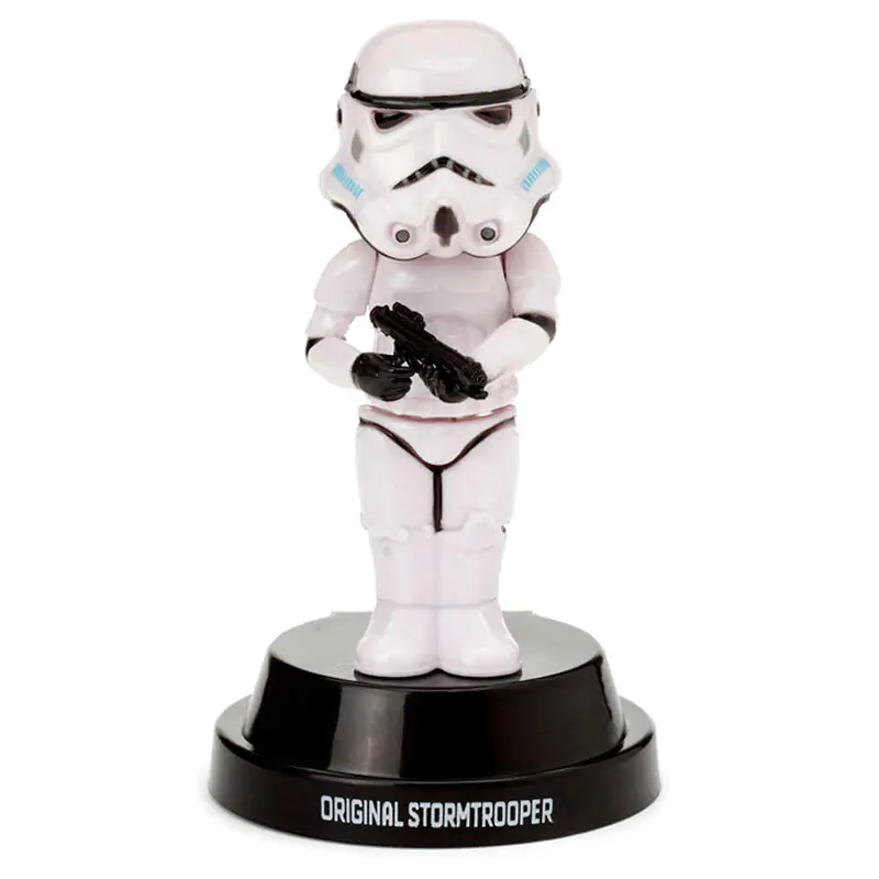 Star Wars Imperial Stormtrooper solar figura termékfotó