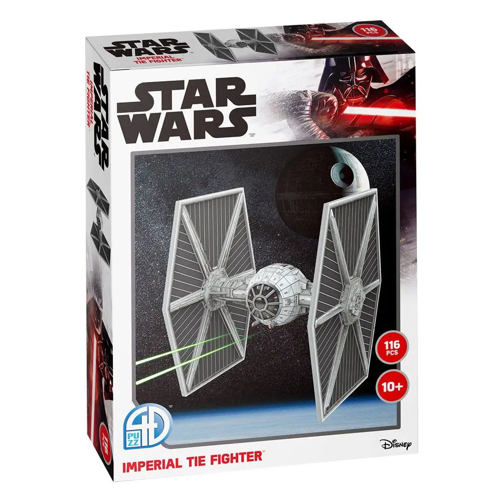 Star Wars Imperial TIE Fighter 3D Puzzle termékfotó