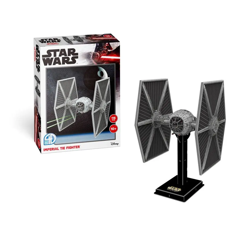 Star Wars Imperial TIE Fighter 3D Puzzle termékfotó