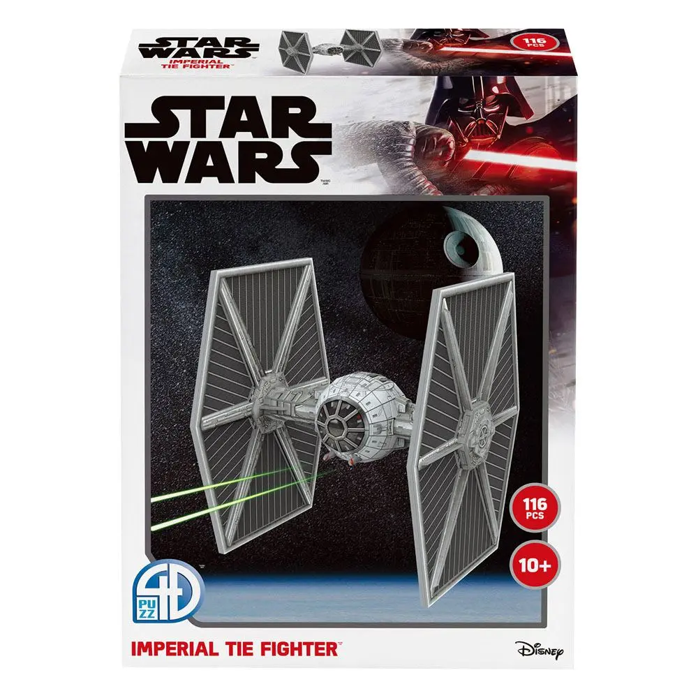 Star Wars Imperial TIE Fighter 3D Puzzle termékfotó