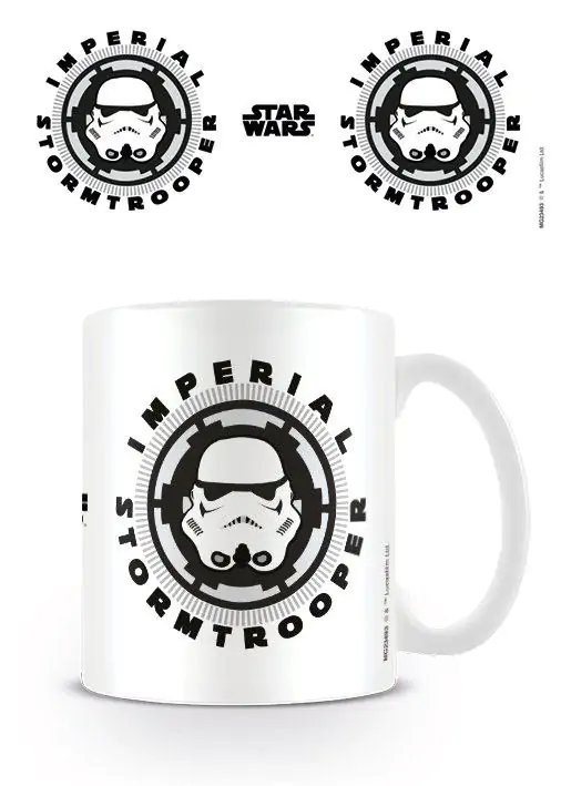 Star Wars Imperial Trooper bögre termékfotó