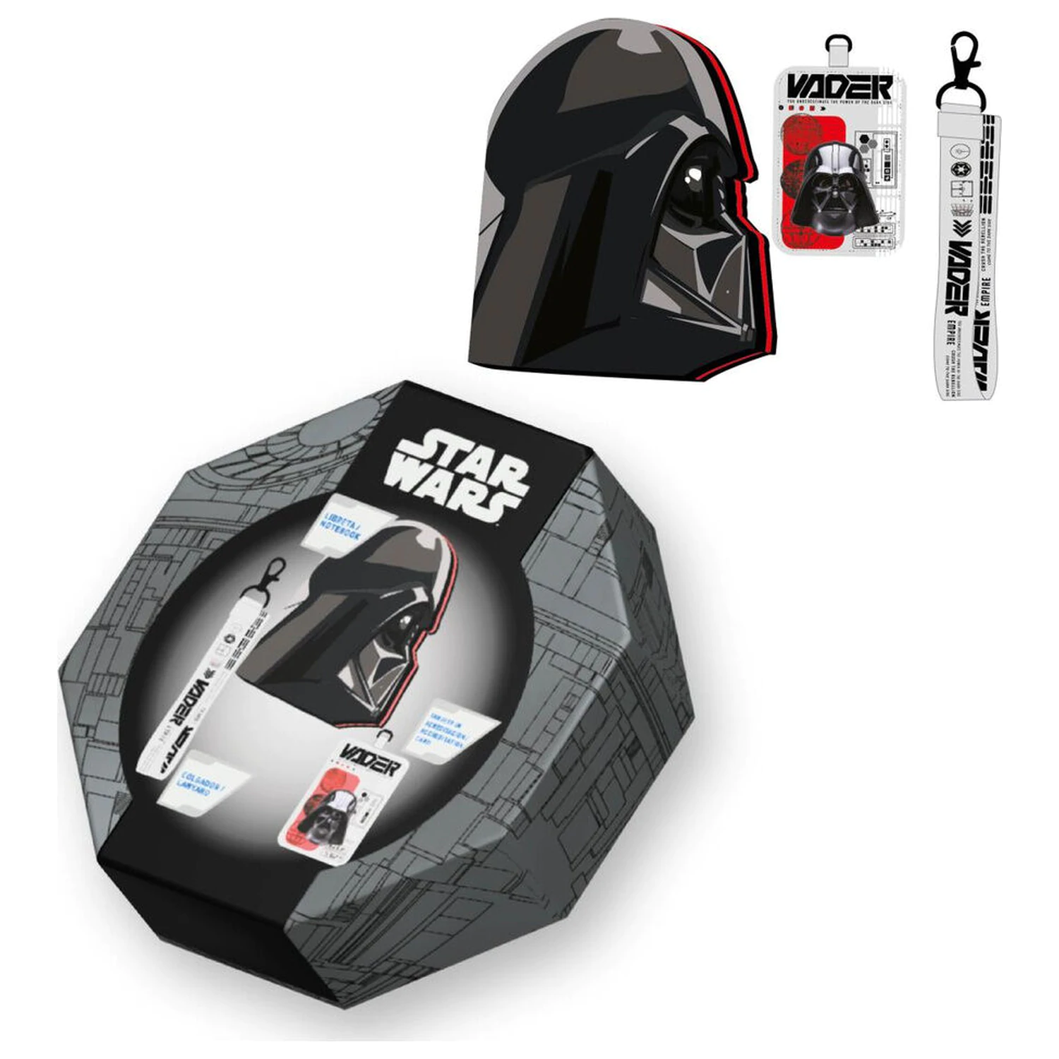 Star Wars írószer csomag termékfotó