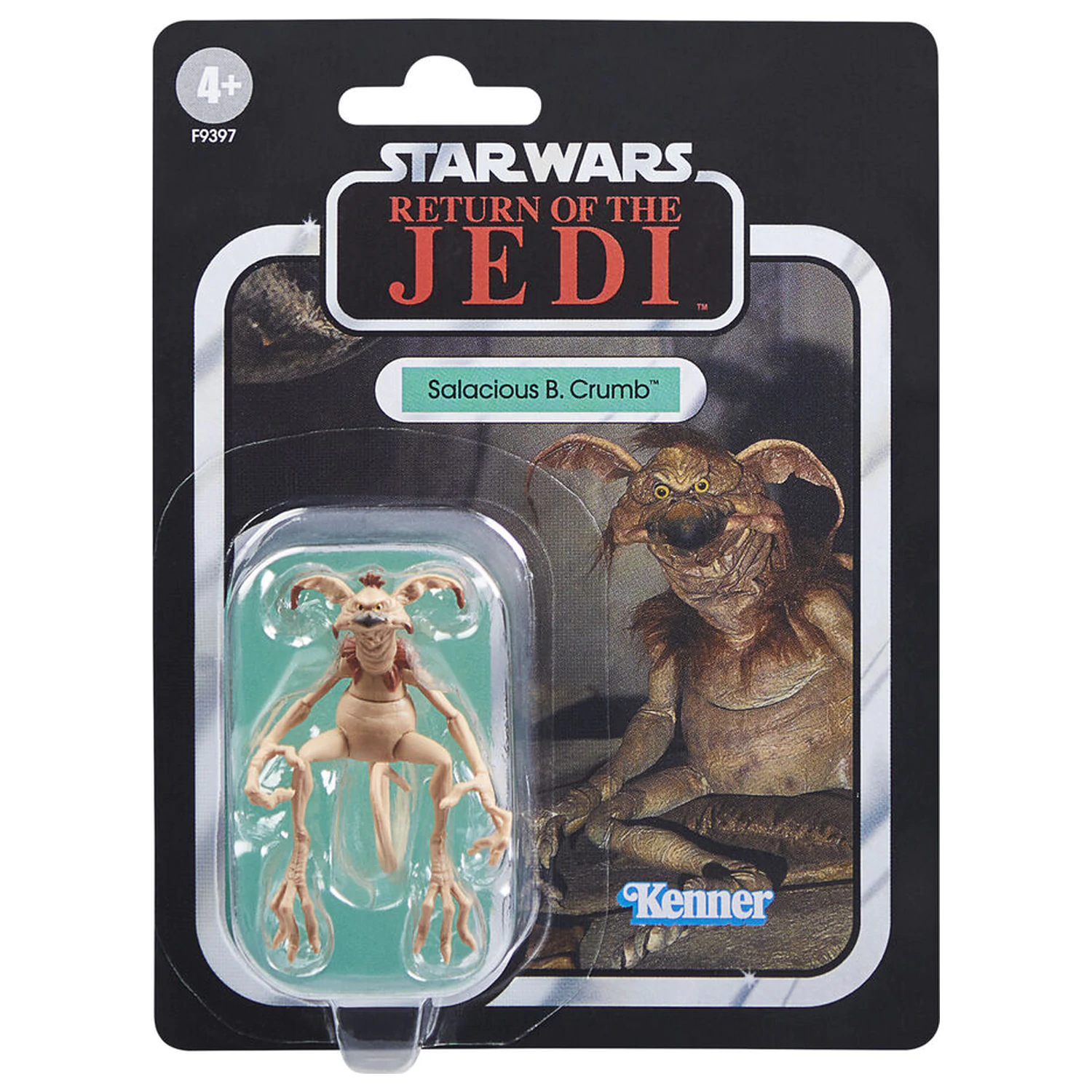 Star Wars Jabba The Hutt  figura csomag termékfotó