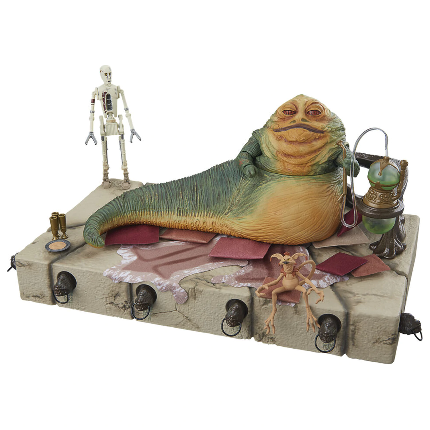 Star Wars Jabba The Hutt  figura csomag termékfotó