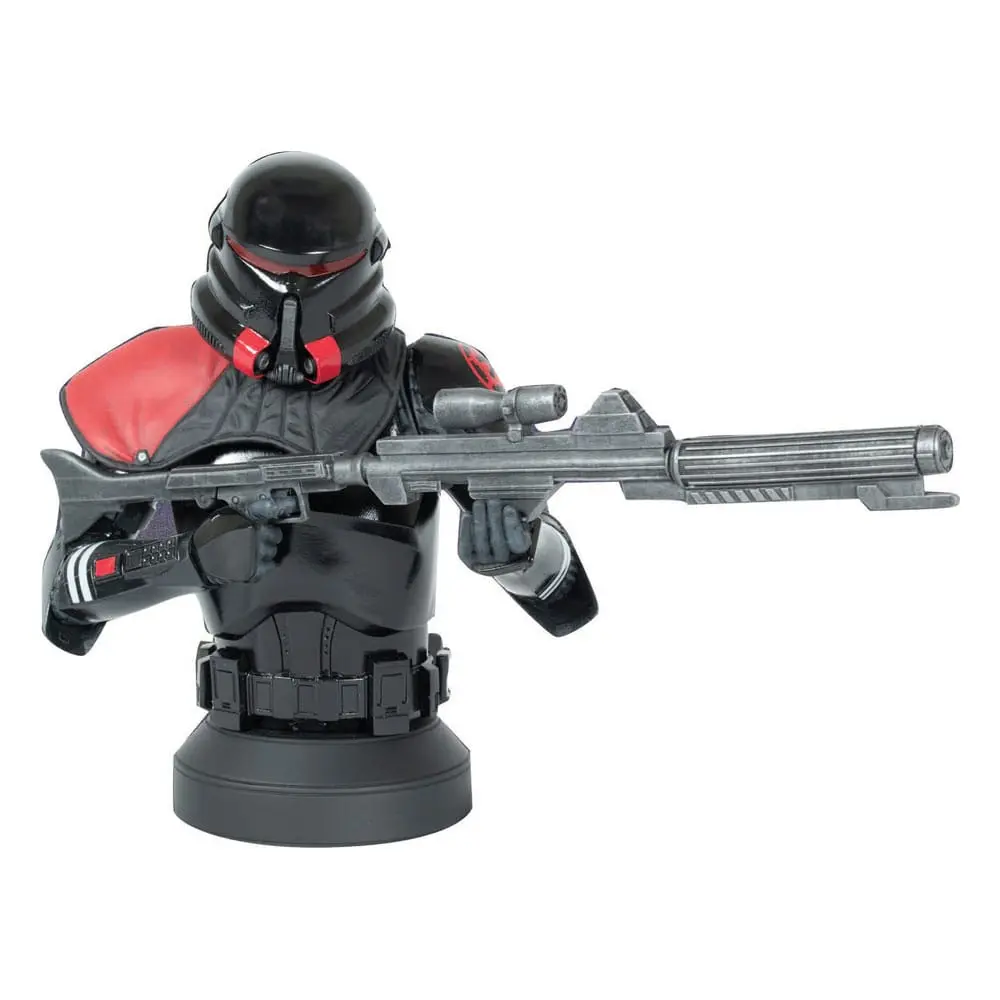 Star Wars Jedi: Fallen Order 1/6 Purge Trooper Commander mellszobor figura 15 cm termékfotó