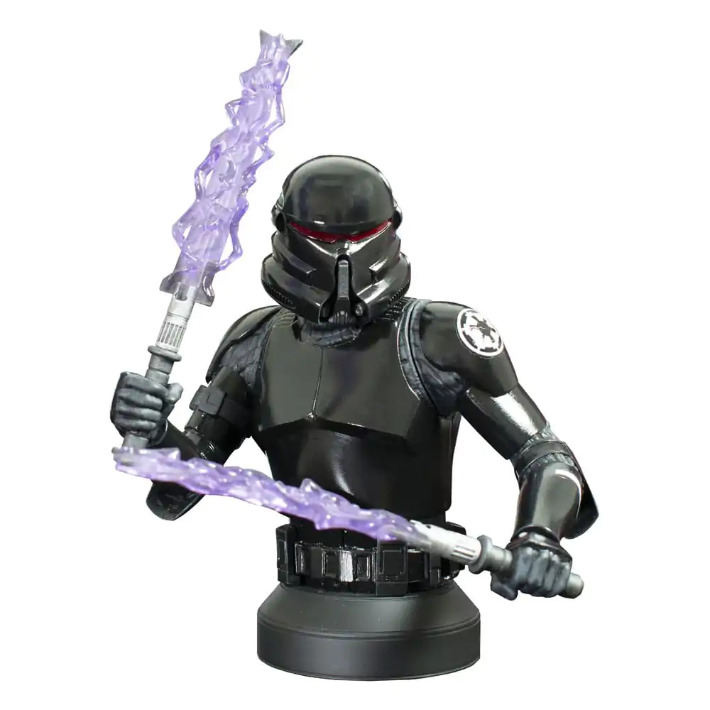 Star Wars Jedi: Fallen Order 1/6 Purge Trooper mellszobor figura 15 cm termékfotó