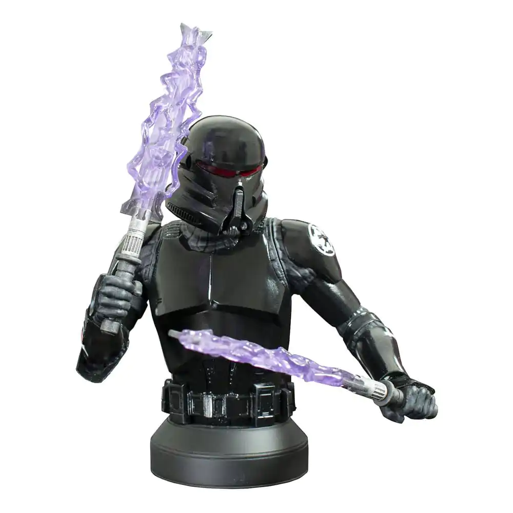 Star Wars Jedi: Fallen Order 1/6 Purge Trooper mellszobor figura 15 cm termékfotó