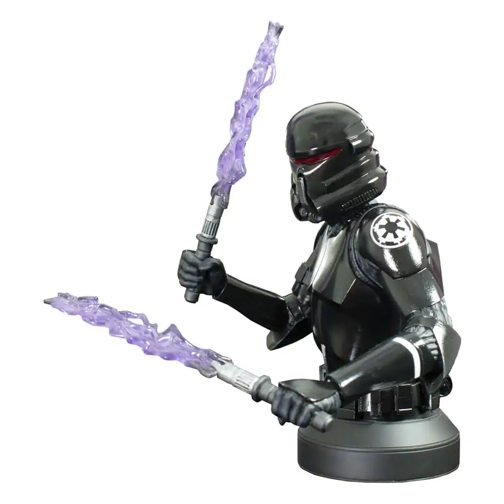 Star Wars Jedi: Fallen Order 1/6 Purge Trooper mellszobor figura 15 cm termékfotó