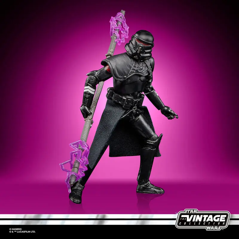 Star Wars Jedi Fallen Order Electrostaff Purge Trooper figura 9,5cm termékfotó