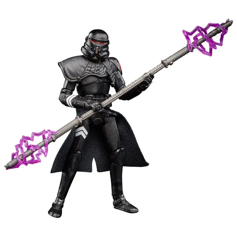 Star Wars Jedi Fallen Order Electrostaff Purge Trooper figura 9,5cm termékfotó