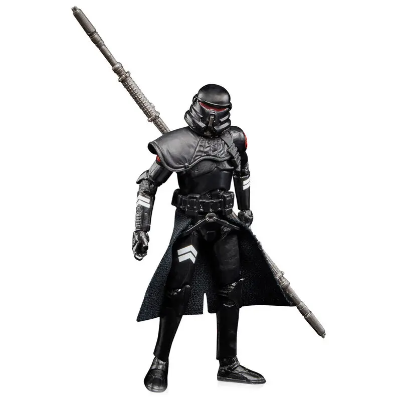 Star Wars Jedi Fallen Order Electrostaff Purge Trooper figura 9,5cm termékfotó