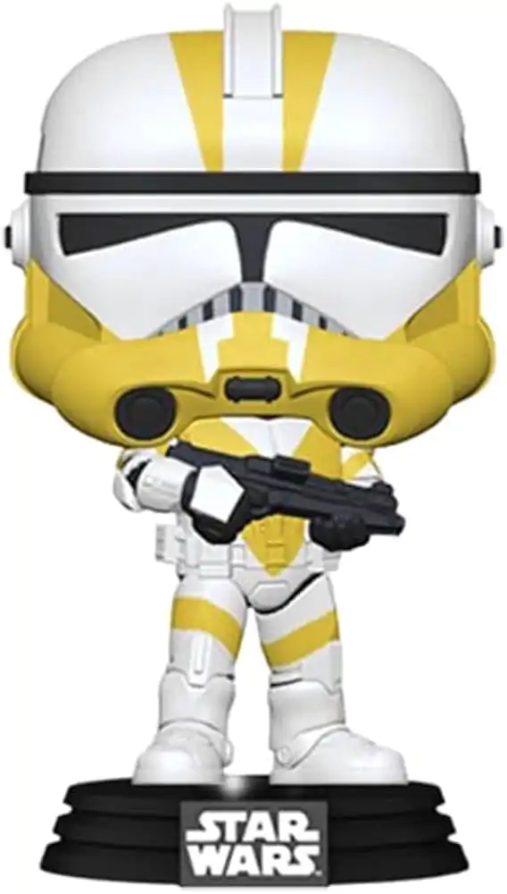 Star Wars Jedi: Fallen Order Funko POP! Games Vinyl figura 13th Battalion Trooper 9 cm termékfotó