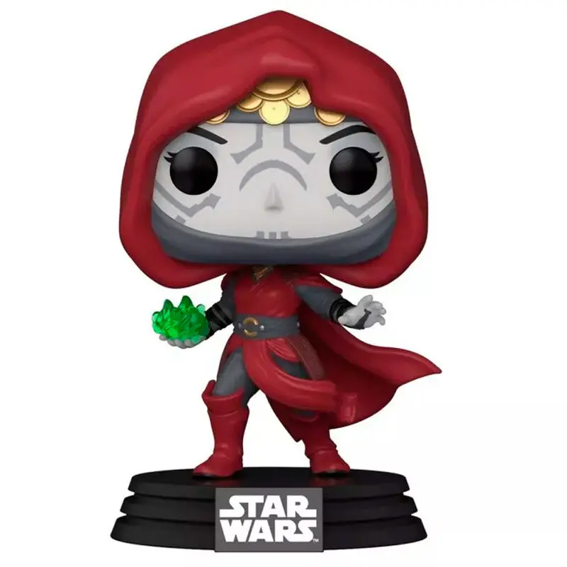 Star Wars Jedi: Fallen Order Funko POP! Vinyl figura Merrin (Nightsister) Special Edition 9 cm termékfotó