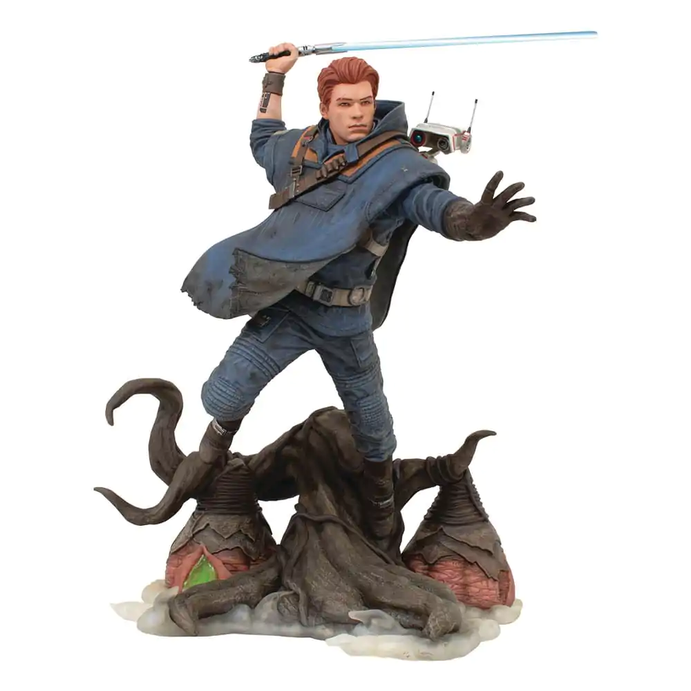 Star Wars Jedi: Fallen Order Gallery Cal Kestis PVC szobor figura 25 cm termékfotó