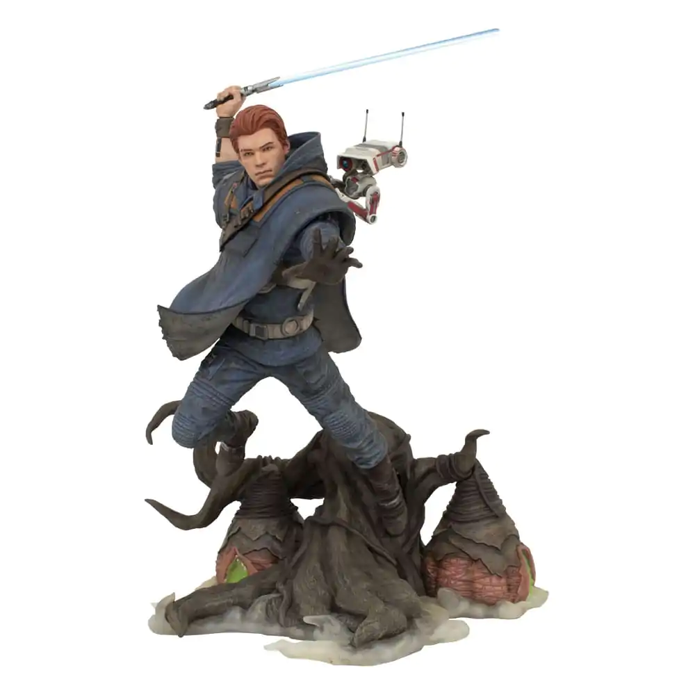 Star Wars Jedi: Fallen Order Gallery Cal Kestis PVC szobor figura 25 cm termékfotó