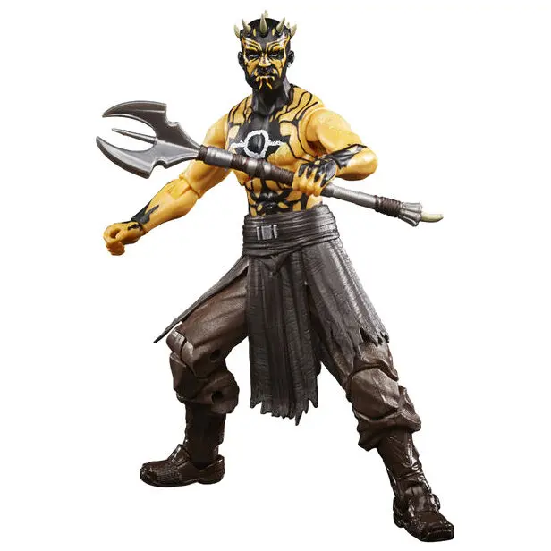 Star Wars Jedi Fallen Order Nightbrother Warrior figura 15cm termékfotó