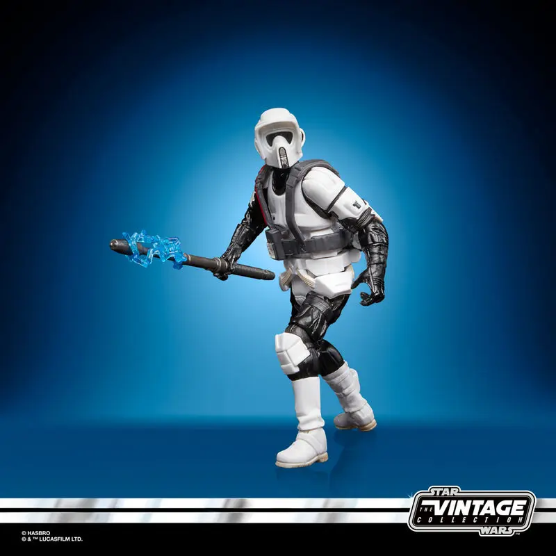 Star Wars Jedi Fallen Order Shock Scout Trooper figura 9,5cm termékfotó