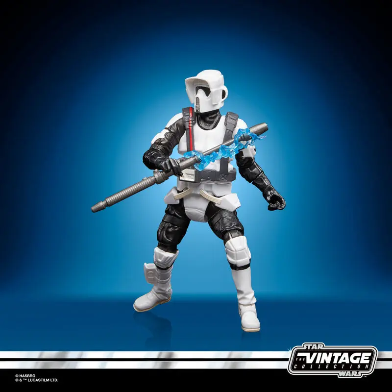 Star Wars Jedi Fallen Order Shock Scout Trooper figura 9,5cm termékfotó
