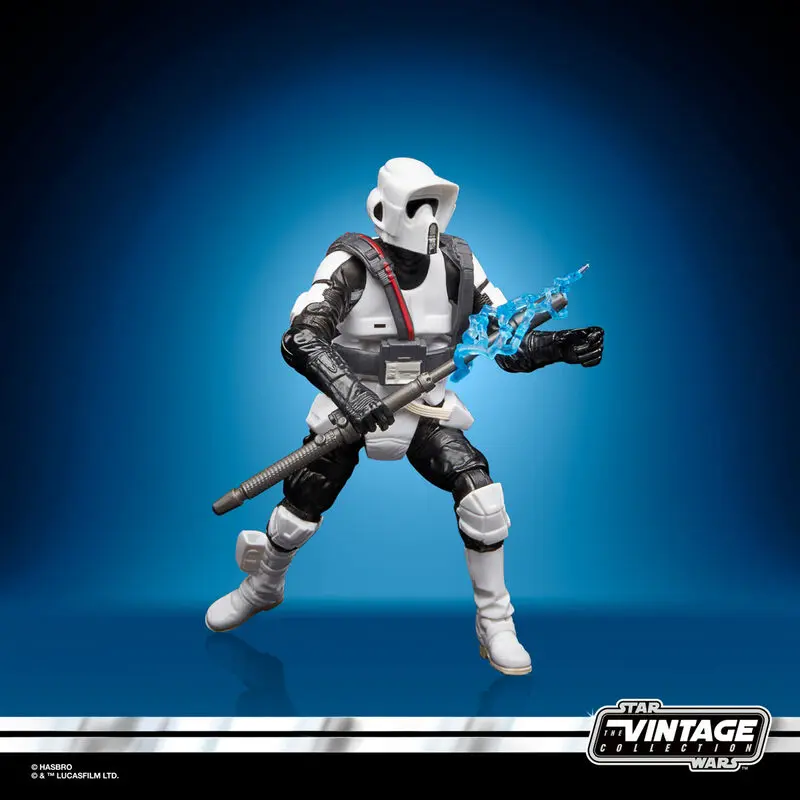 Star Wars Jedi Fallen Order Shock Scout Trooper figura 9,5cm termékfotó