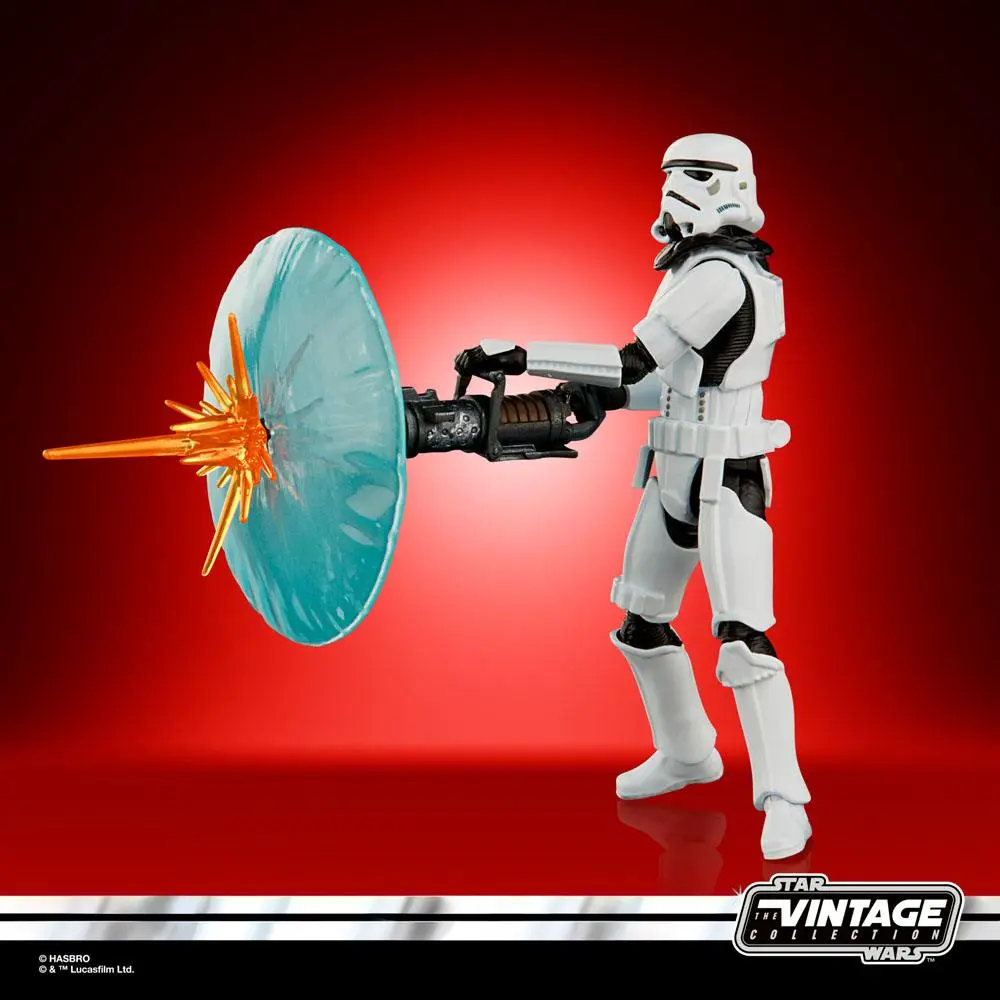 Star Wars Jedi: Fallen Order Vintage Collection 2022 Heavy Assault Stormtrooper akciófigura 10 cm termékfotó