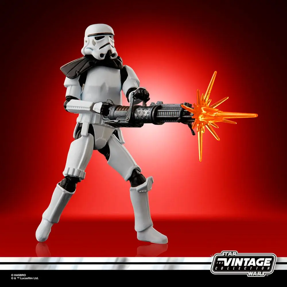 Star Wars Jedi: Fallen Order Vintage Collection 2022 Heavy Assault Stormtrooper akciófigura 10 cm termékfotó