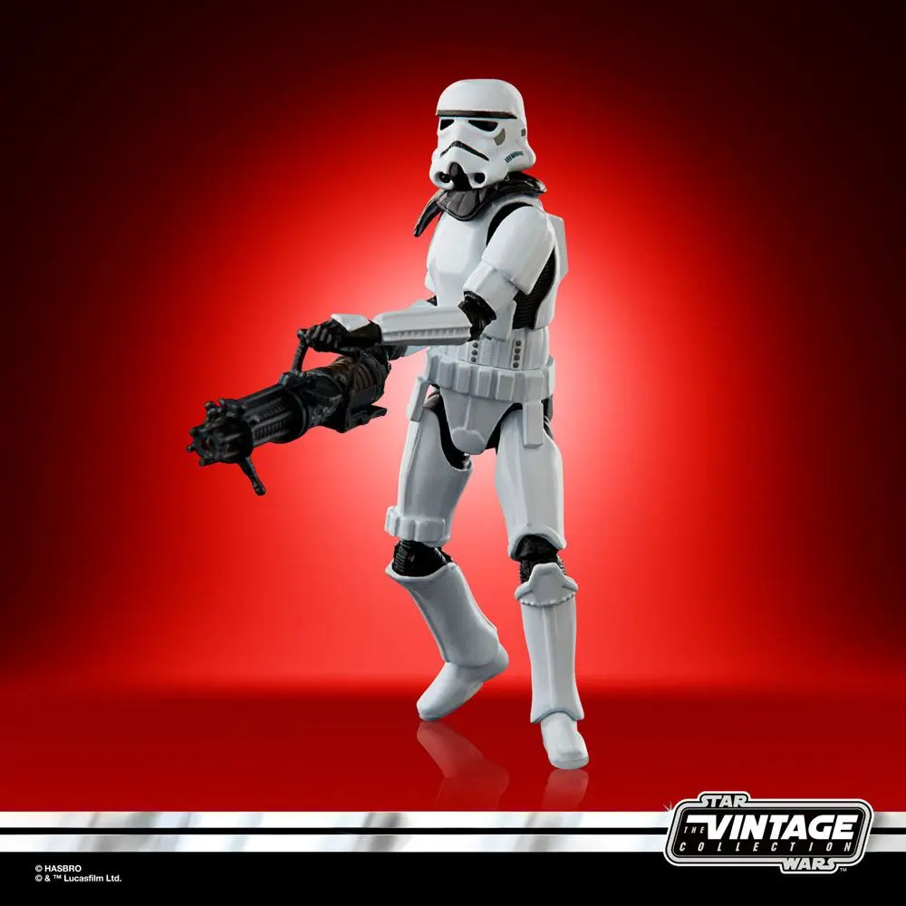 Star Wars Jedi: Fallen Order Vintage Collection 2022 Heavy Assault Stormtrooper akciófigura 10 cm termékfotó