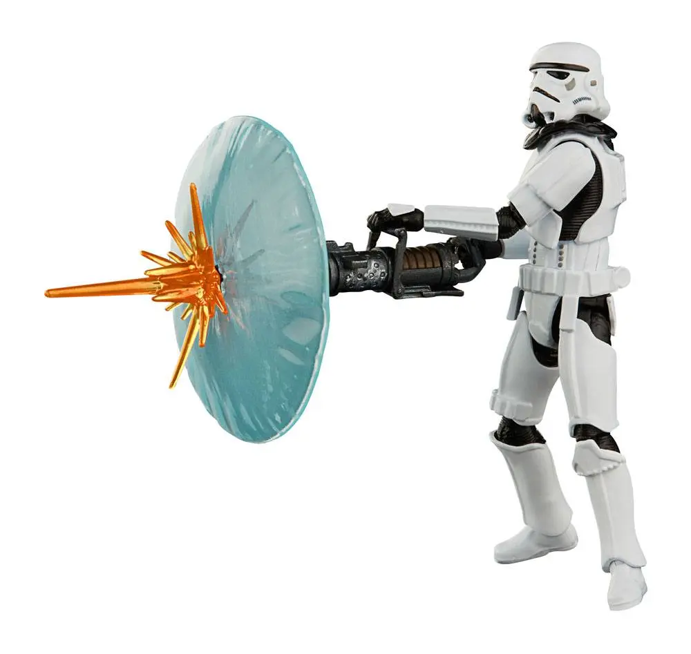 Star Wars Jedi: Fallen Order Vintage Collection 2022 Heavy Assault Stormtrooper akciófigura 10 cm termékfotó
