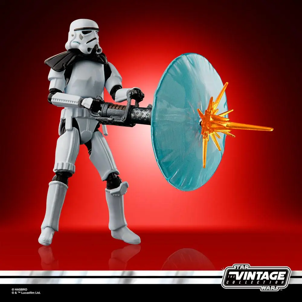 Star Wars Jedi: Fallen Order Vintage Collection 2022 Heavy Assault Stormtrooper akciófigura 10 cm termékfotó