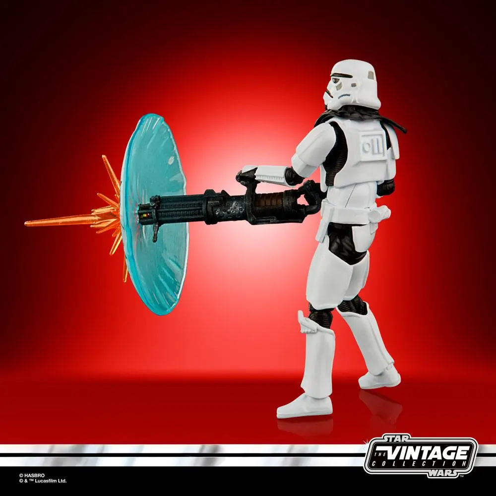Star Wars Jedi: Fallen Order Vintage Collection 2022 Heavy Assault Stormtrooper akciófigura 10 cm termékfotó