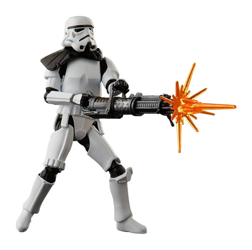 Star Wars Jedi: Fallen Order Vintage Collection 2022 Heavy Assault Stormtrooper akciófigura 10 cm termékfotó