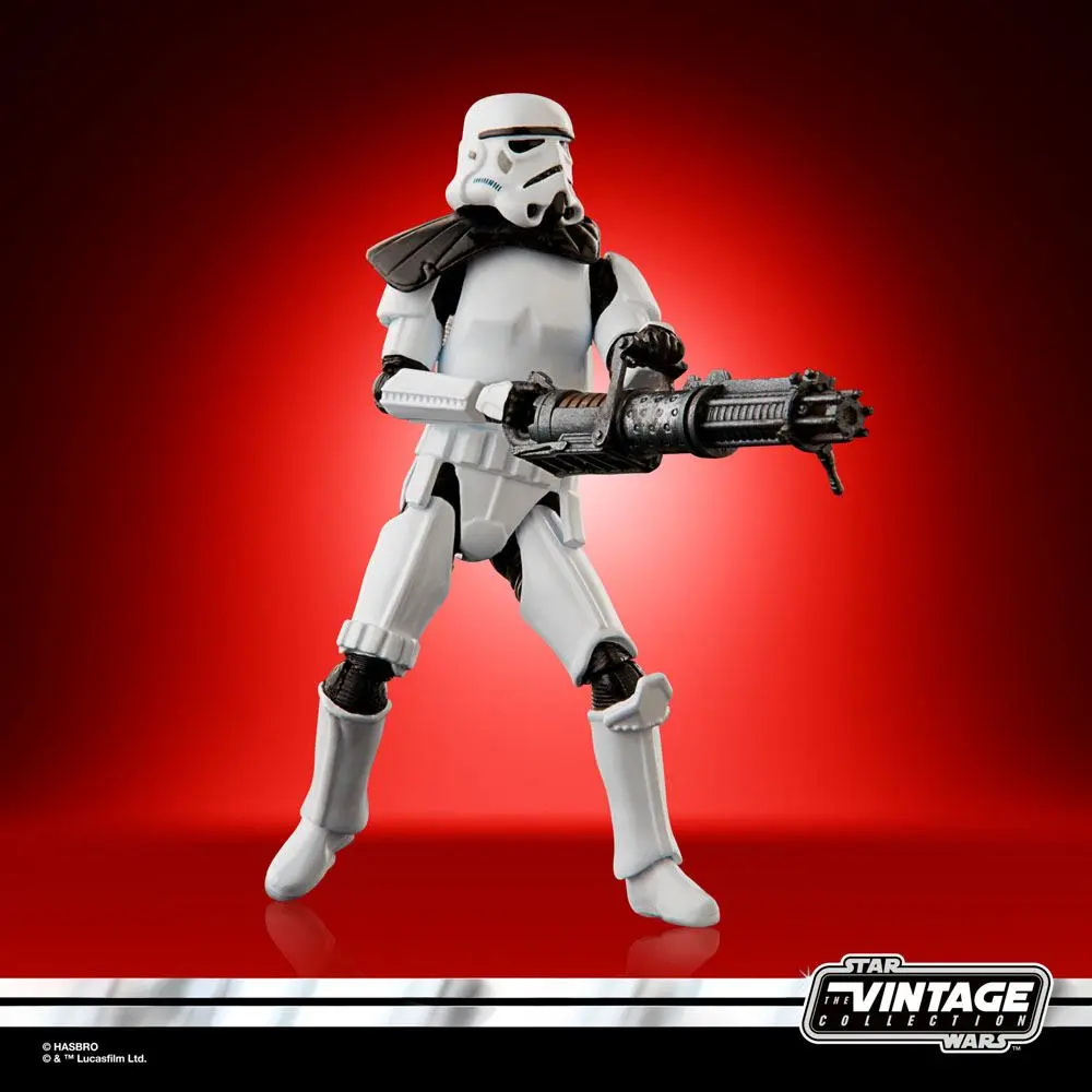 Star Wars Jedi: Fallen Order Vintage Collection 2022 Heavy Assault Stormtrooper akciófigura 10 cm termékfotó