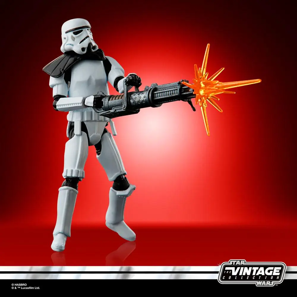 Star Wars Jedi: Fallen Order Vintage Collection 2022 Heavy Assault Stormtrooper akciófigura 10 cm termékfotó