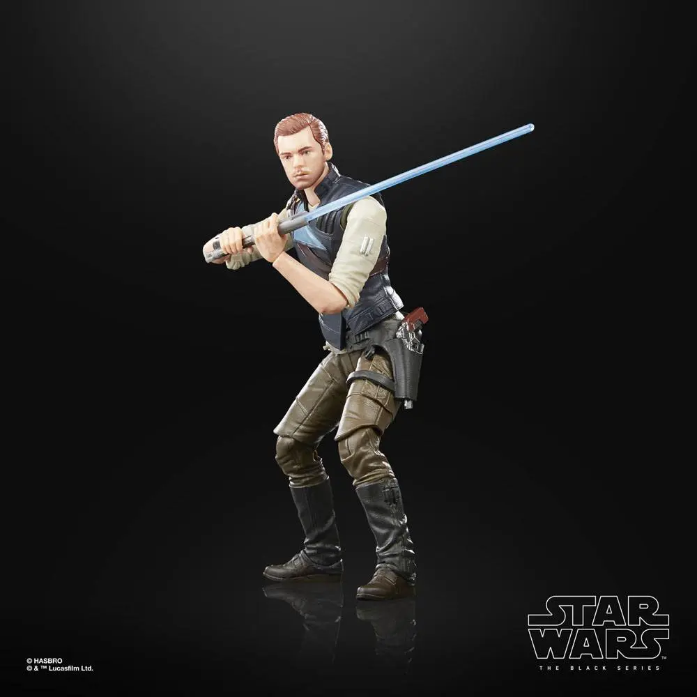 Star Wars Jedi: Survivor Black Series Cal Kestis akciófigura 15 cm termékfotó