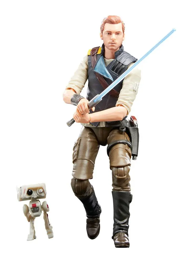 Star Wars Jedi: Survivor Black Series Cal Kestis akciófigura 15 cm termékfotó