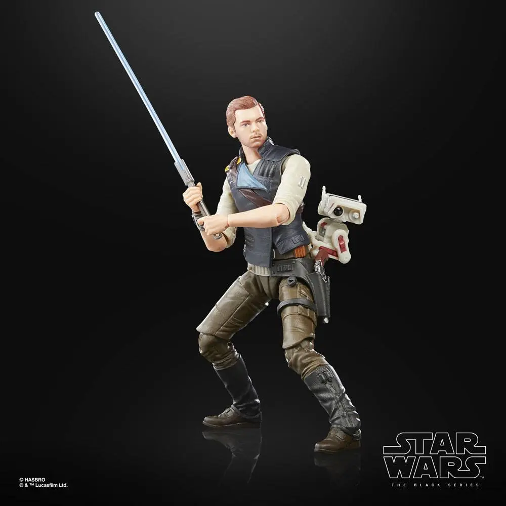 Star Wars Jedi: Survivor Black Series Cal Kestis akciófigura 15 cm termékfotó