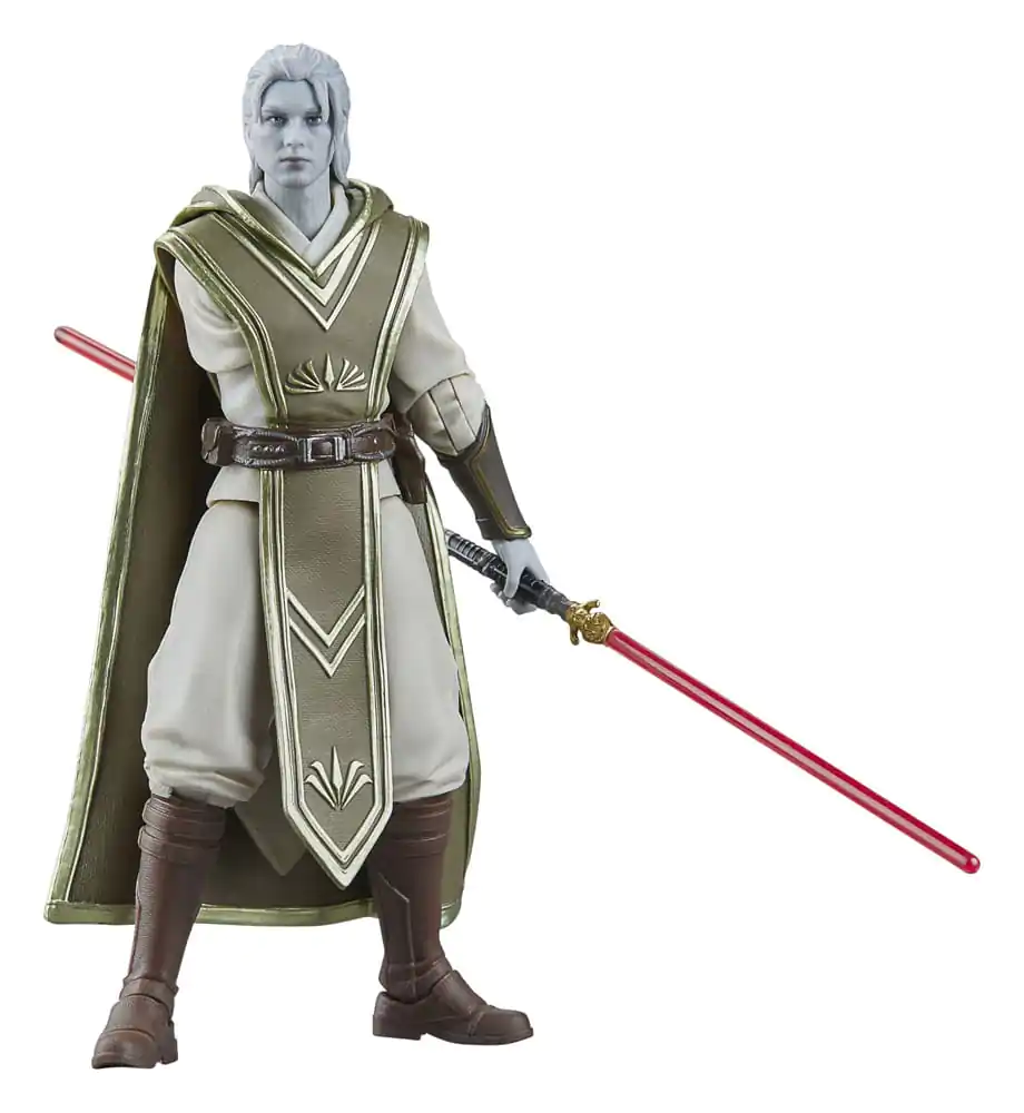 Star Wars Jedi: Survivor Black Series Gaming Greats Dagan Gera akciófigura 15 cm termékfotó