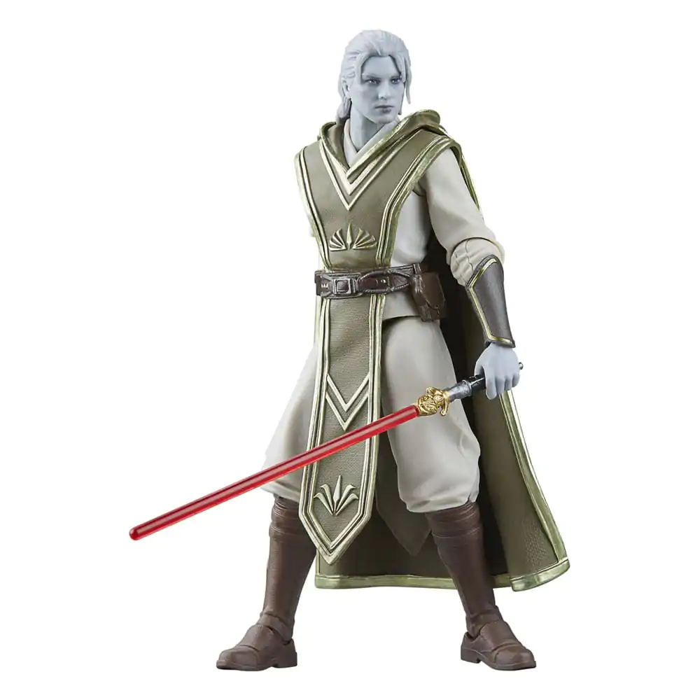 Star Wars Jedi: Survivor Black Series Gaming Greats Dagan Gera akciófigura 15 cm termékfotó