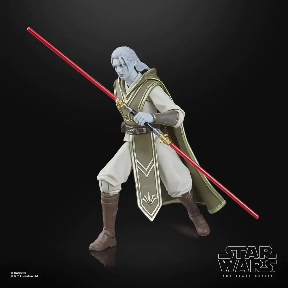 Star Wars Jedi: Survivor Black Series Gaming Greats Dagan Gera akciófigura 15 cm termékfotó