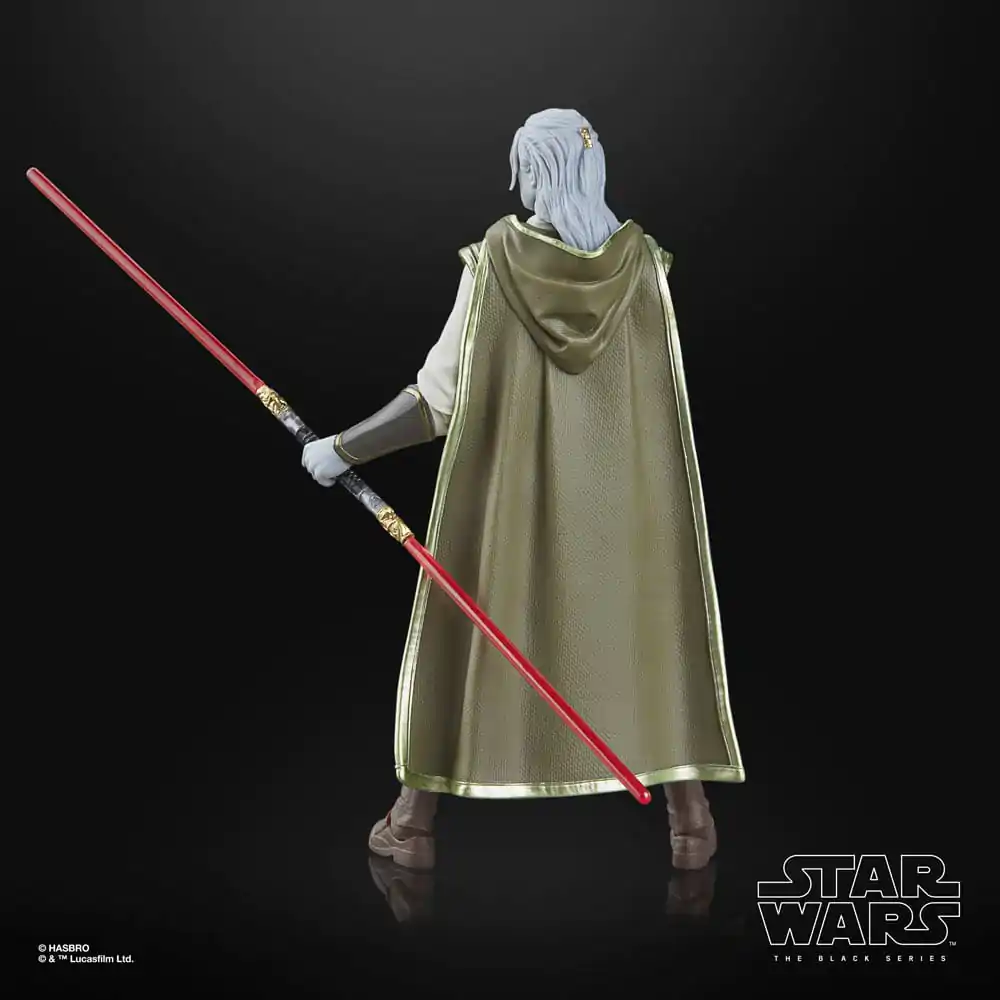 Star Wars Jedi: Survivor Black Series Gaming Greats Dagan Gera akciófigura 15 cm termékfotó