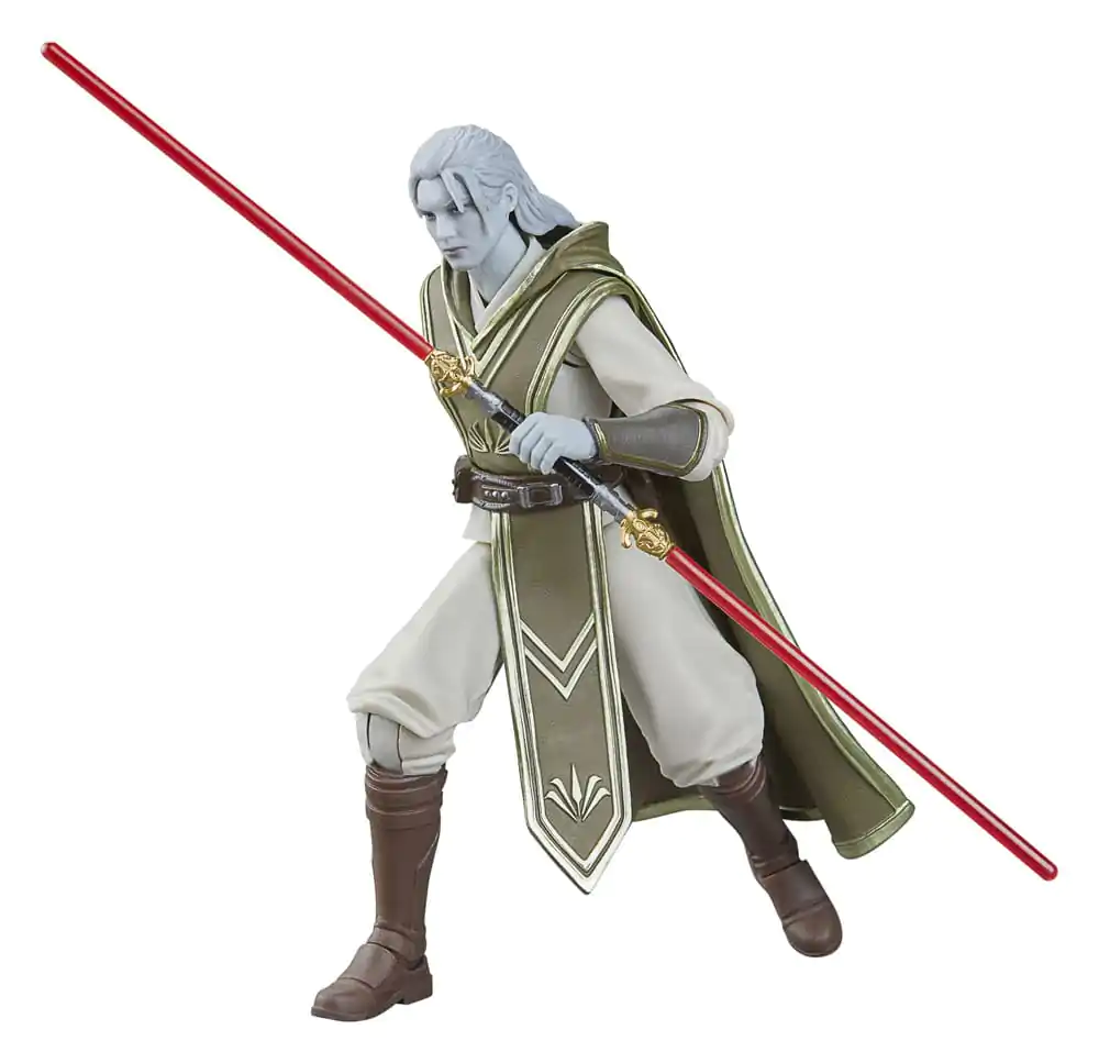 Star Wars Jedi: Survivor Black Series Gaming Greats Dagan Gera akciófigura 15 cm termékfotó