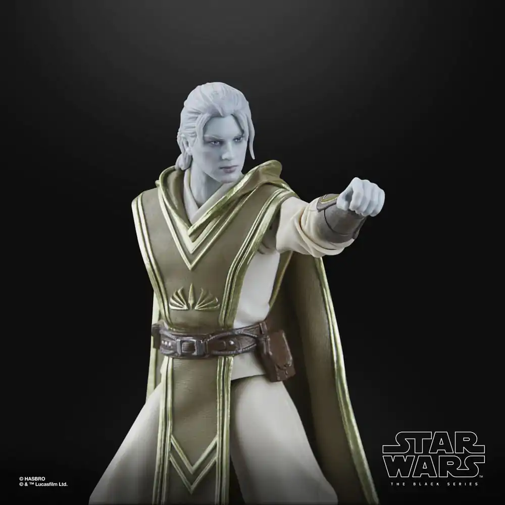 Star Wars Jedi: Survivor Black Series Gaming Greats Dagan Gera akciófigura 15 cm termékfotó