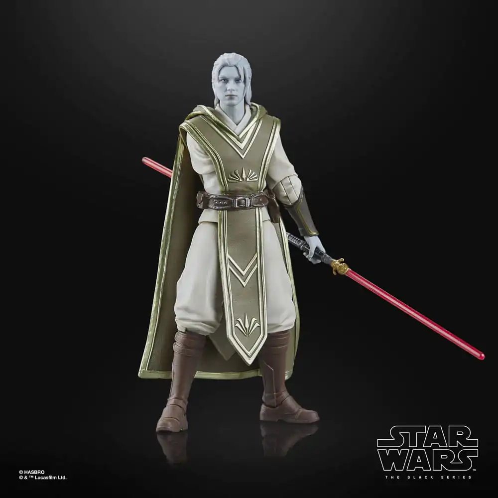 Star Wars Jedi: Survivor Black Series Gaming Greats Dagan Gera akciófigura 15 cm termékfotó