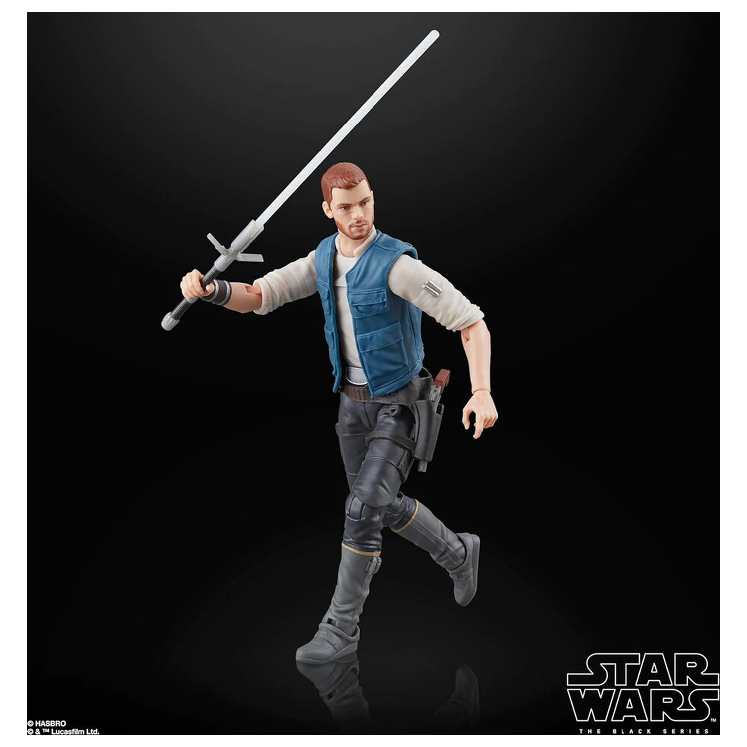 Star Wars Jedi Survivor Cal Kestis Turgle & Skoova figura csomag15cm termékfotó